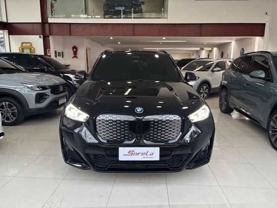 BMW iX1 ELÉTRICO XDRIVE30 M SPORT